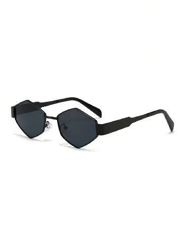 Ochelari de soare SHEIN, negru