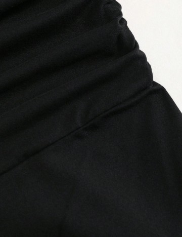 Salopeta SHEIN, negru