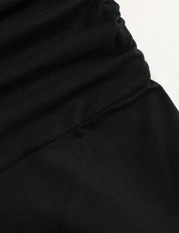 Salopeta SHEIN, negru