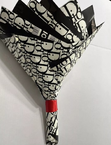 Hartie de impachetat SHEIN, negru