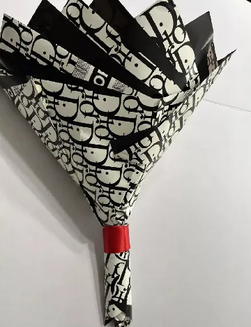 Hartie de impachetat SHEIN, negru