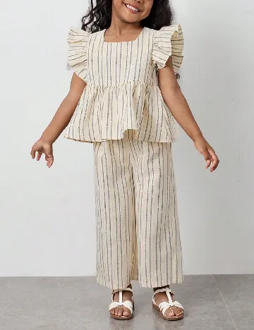 Compleu Shein Kids, mix culori