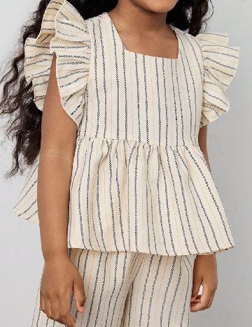 Compleu Shein Kids, mix culori