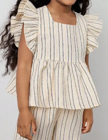 Compleu Shein Kids, mix culori