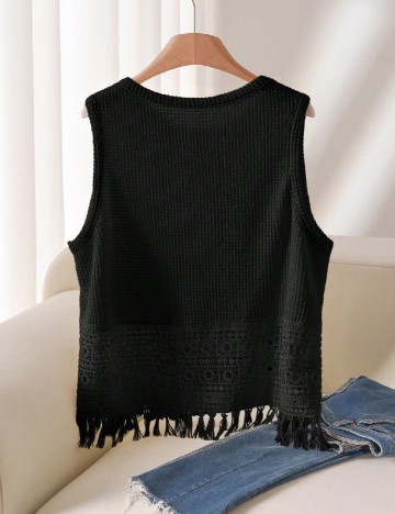 Maiou SHEIN CURVE, negru