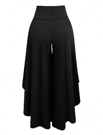 Pantaloni SHEIN, negru