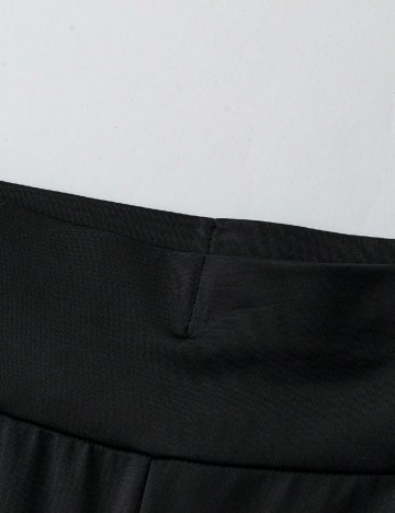 Pantaloni SHEIN, negru