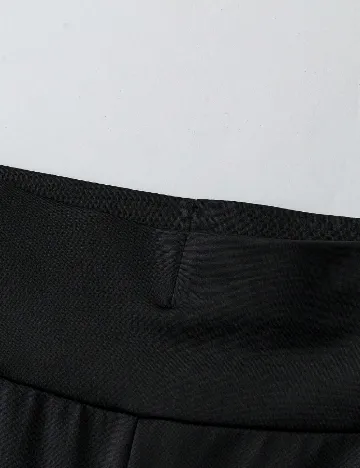 Pantaloni SHEIN, negru