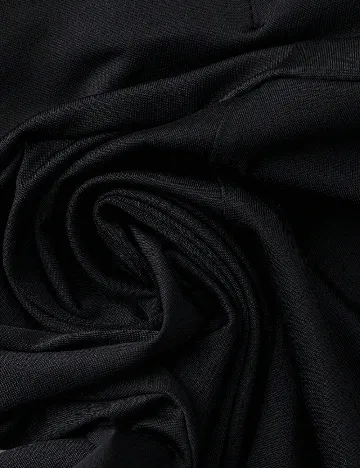 Pantaloni SHEIN, negru