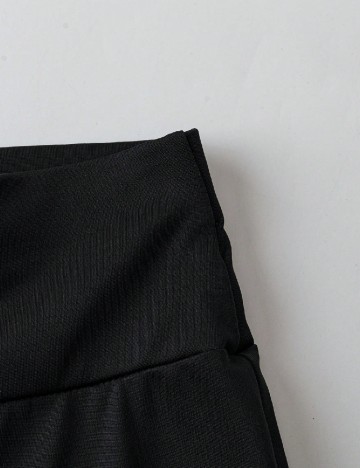 Pantaloni SHEIN, negru