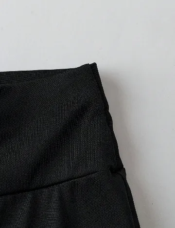 Pantaloni SHEIN, negru