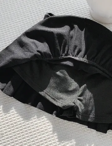 Fusta pantalon SHEIN, negru