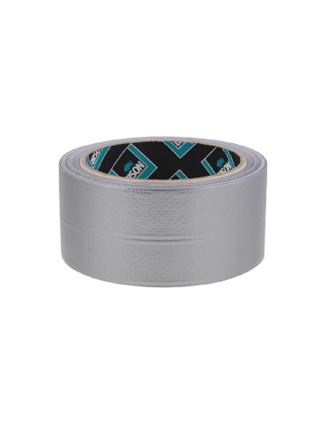 Banda adeziva, 20m Bison, gri