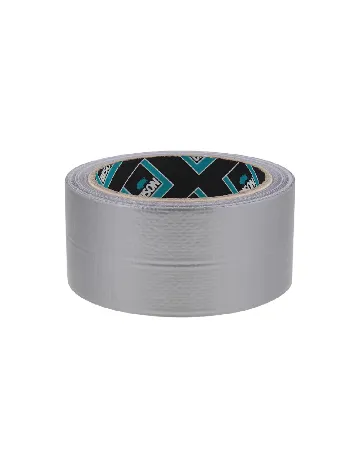 Banda adeziva, 20m Bison, gri