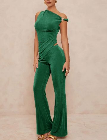 Compleu SHEIN, verde