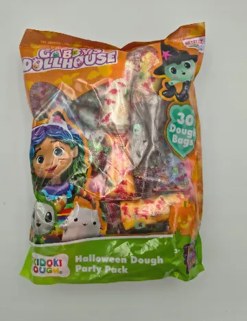 Set plastelina Okidoki, mix culori