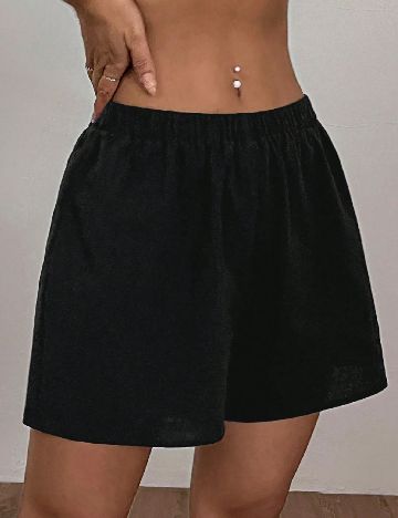 Set Pantaloni scurti 3 perechi SHEIN, mix culori