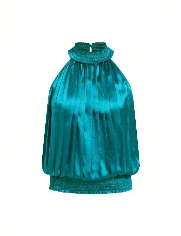 Bluza SHEIN, turcoaz