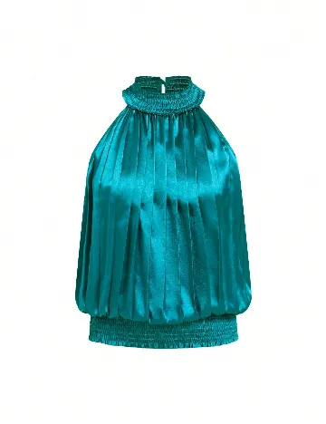 Bluza SHEIN, turcoaz