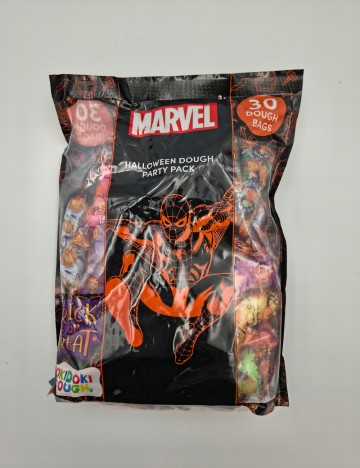 Set plastelina Okidoki, mix culori