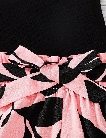 Compleu Shein Kids, mix culori