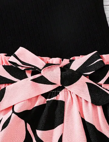 Compleu Shein Kids, mix culori