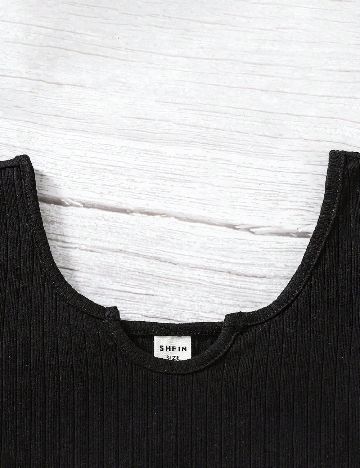 Compleu Shein Kids, mix culori