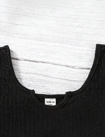 Compleu Shein Kids, mix culori