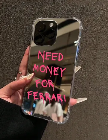 Husa iPhone 16 SHEIN, gri