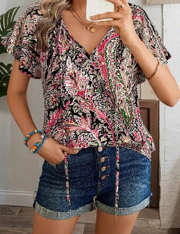 Bluza SHEIN, mix culori