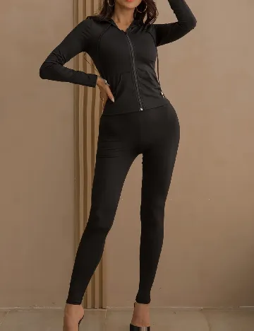 Compleu SHEIN, negru