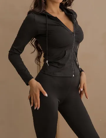 Compleu SHEIN, negru