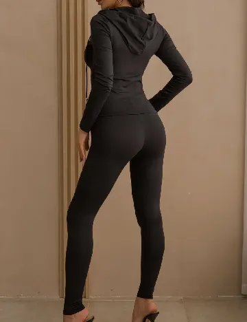 Compleu SHEIN, negru