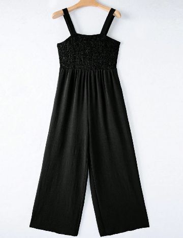 Salopeta SHEIN, negru