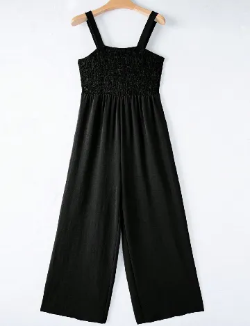 Salopeta SHEIN, negru