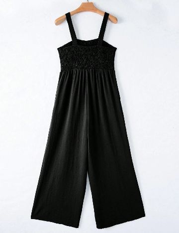 Salopeta SHEIN, negru