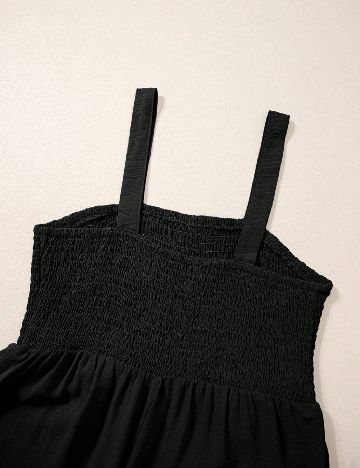 Salopeta SHEIN, negru