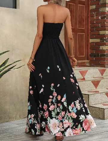 Rochie lunga SHEIN, negru