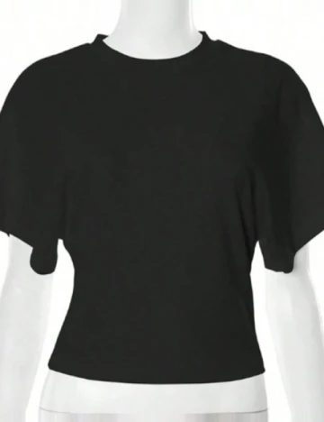Tricou SHEIN, negru
