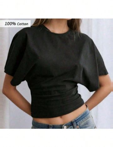 Tricou SHEIN, negru