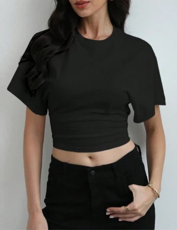 Tricou SHEIN, negru