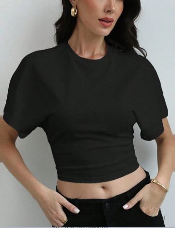 Tricou SHEIN, negru