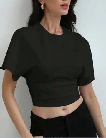 Tricou SHEIN, negru