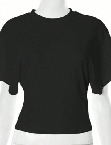 Tricou SHEIN, negru