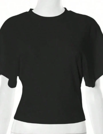 Tricou SHEIN, negru