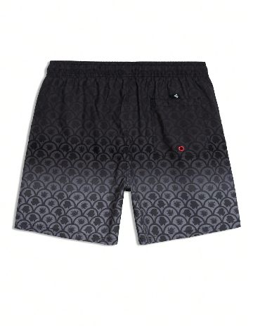 Short de baie SHEIN, gri