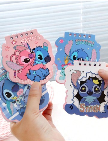 Set carnetele 4 bucati SHEIN, mix culori