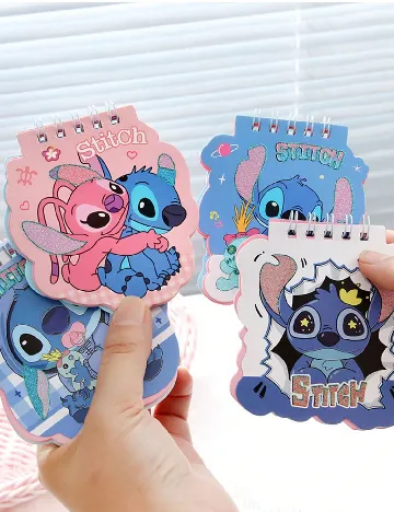 Set carnetele 4 bucati SHEIN, mix culori