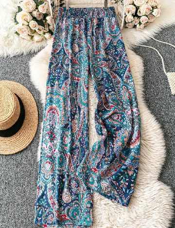 Pantaloni SHEIN CURVE, negru