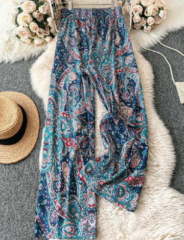 Pantaloni SHEIN CURVE, negru